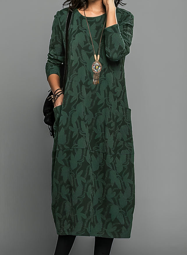 Lauren™ - Cosy Elegant Dress