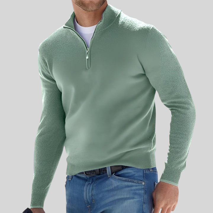 Oliver ™ | Premium Jumper With Zip