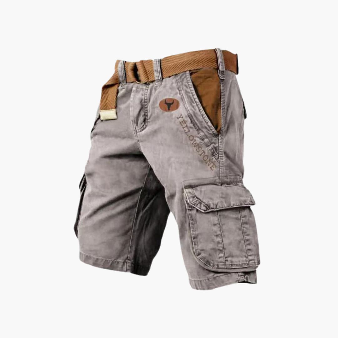 Bryan™ - Cargo Shorts with 6 Pockets
