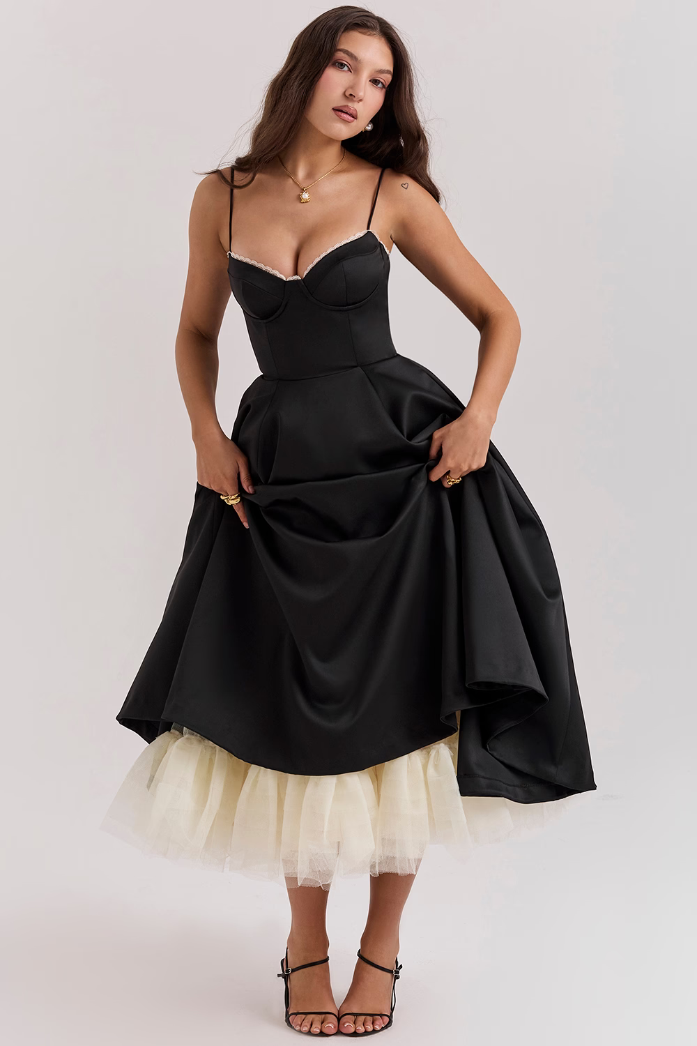 Krystal™ - Stylish A-line Dress