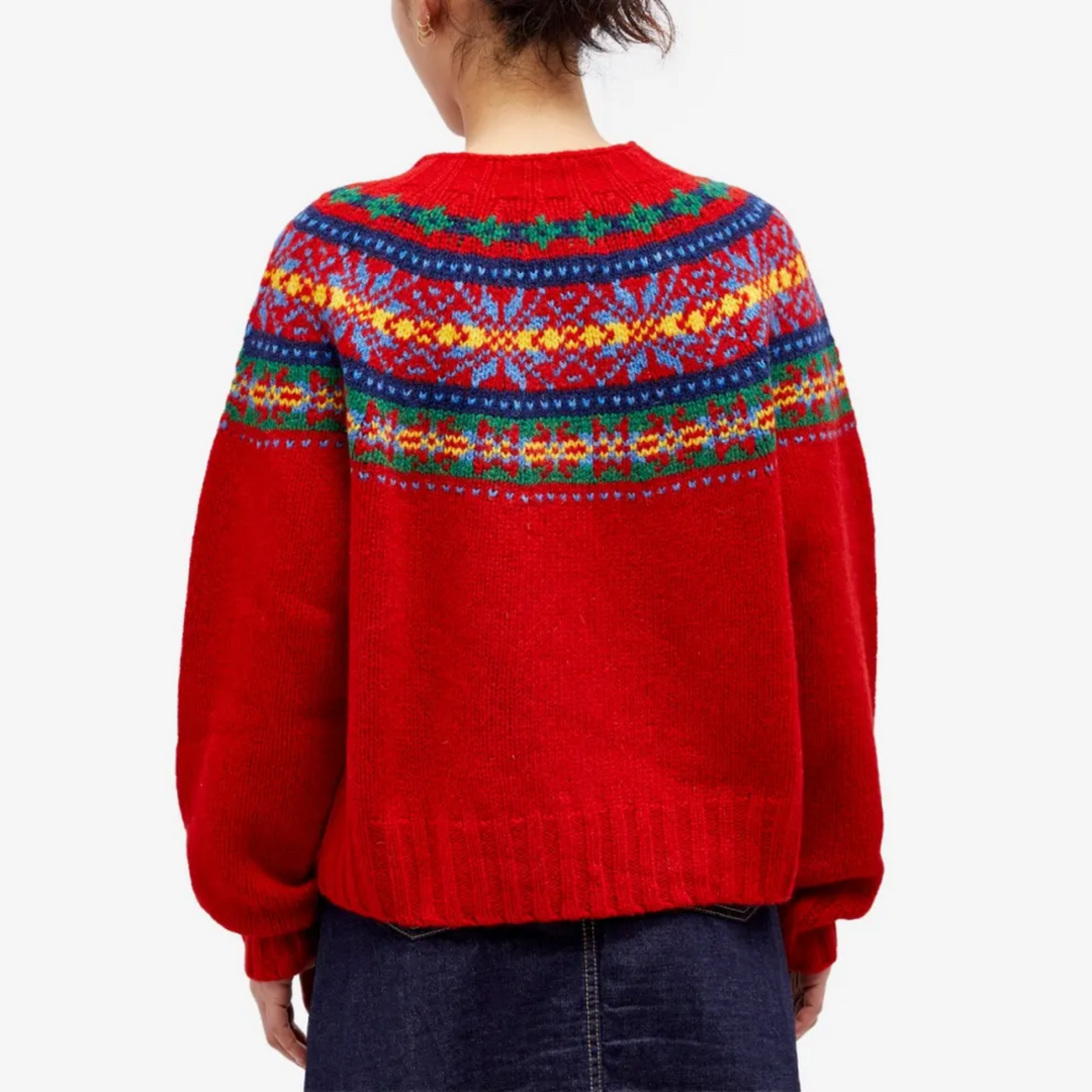 CARLOTTA - VINTAGE JUMPER