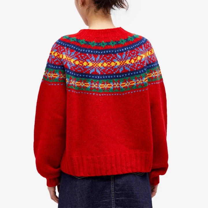 CARLOTTA - VINTAGE JUMPER