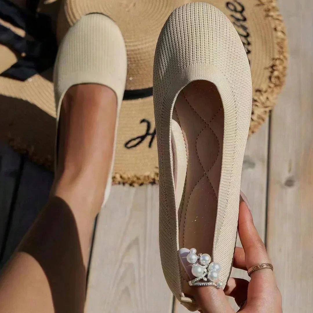 Lorna™ - Anti-slip Breathable Orthopedic Shoes