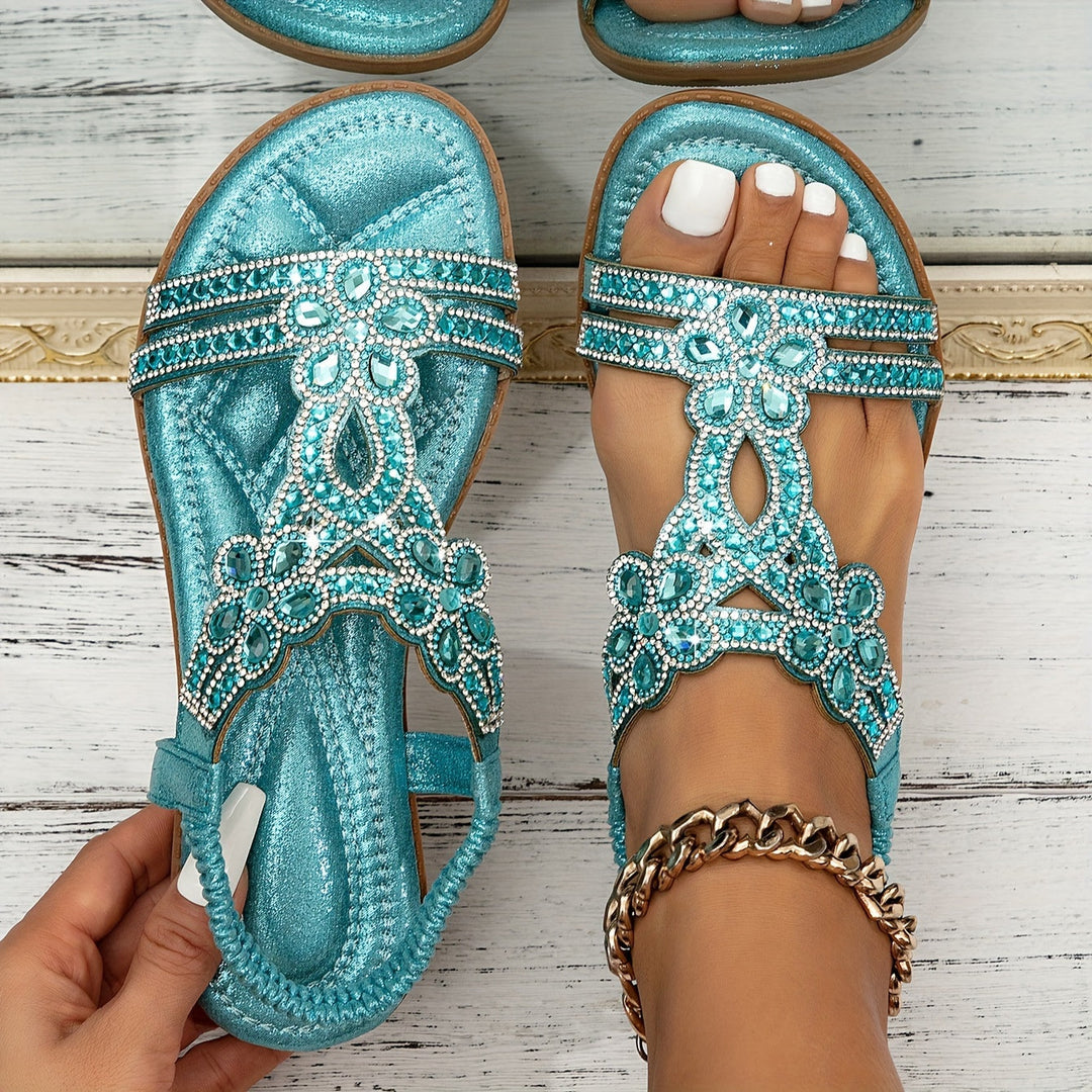 Lottie™ - Boho Orthopedic Sandals