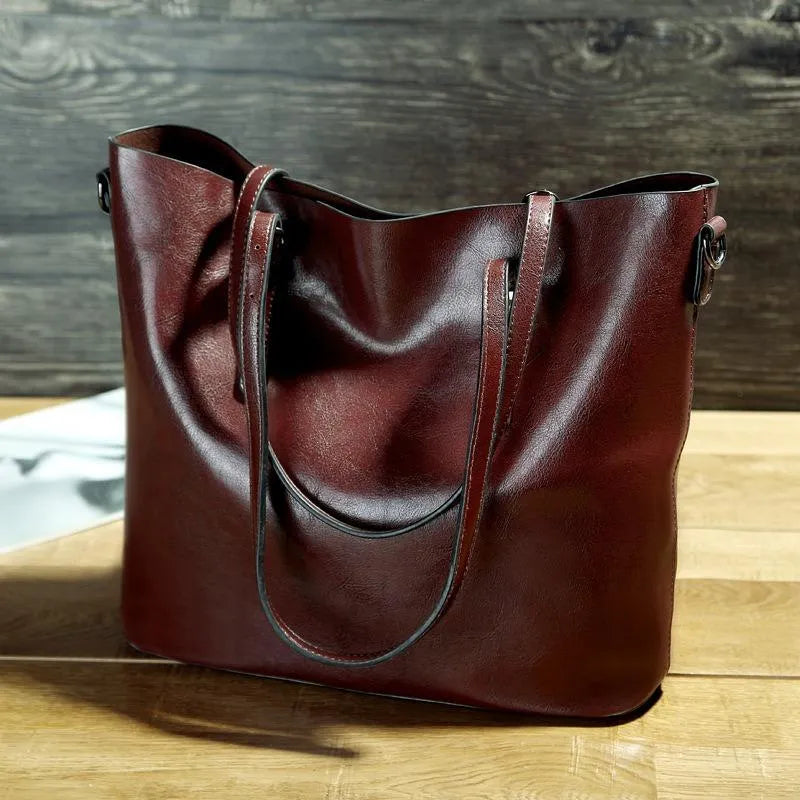 Patricia™ - Vintage Shoulder Bag
