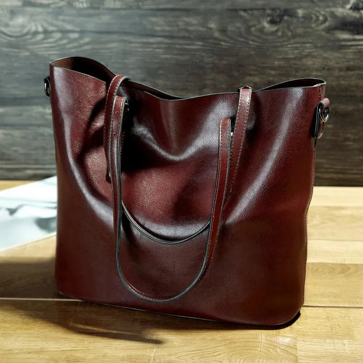 Patricia™ - Vintage Shoulder Bag