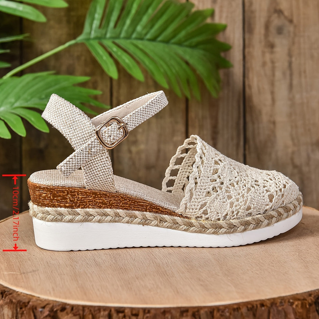 Alina™ | Breathable Orthopedic Sandals