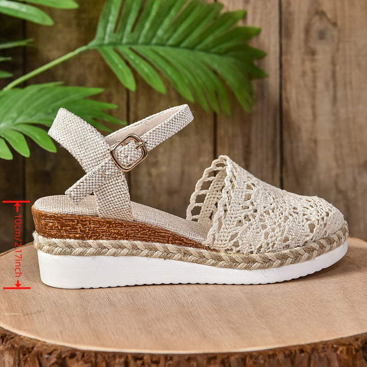 Alina™ | Breathable Orthopedic Sandals
