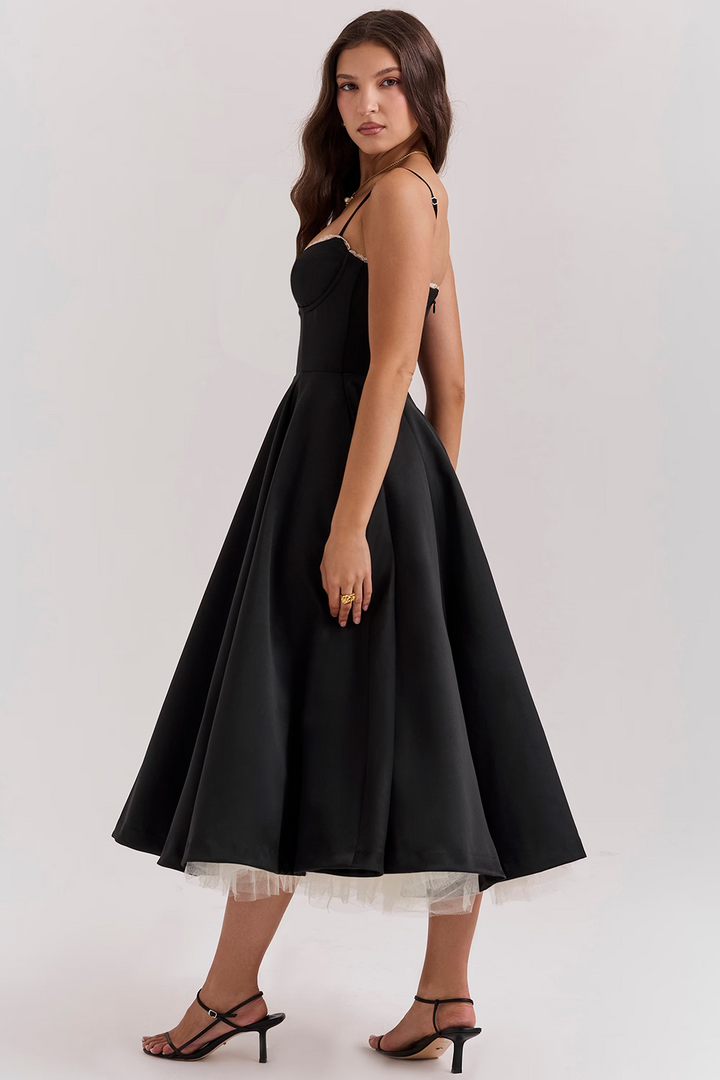 Krystal™ - Stylish A-line Dress