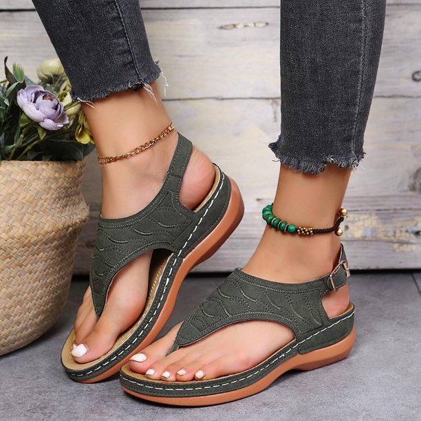 Else™ - Comfortable Sandals with Extra Support