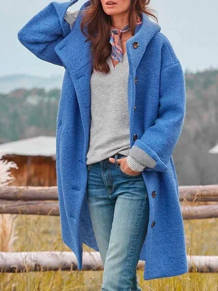 Alice™ - Sophisticated Warm Coat