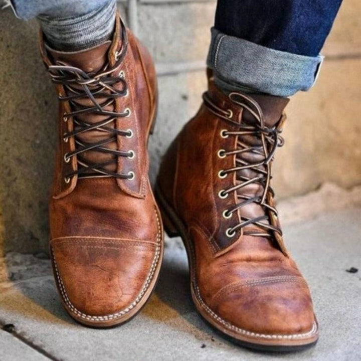 Jason™ - Classic Vintage Boots