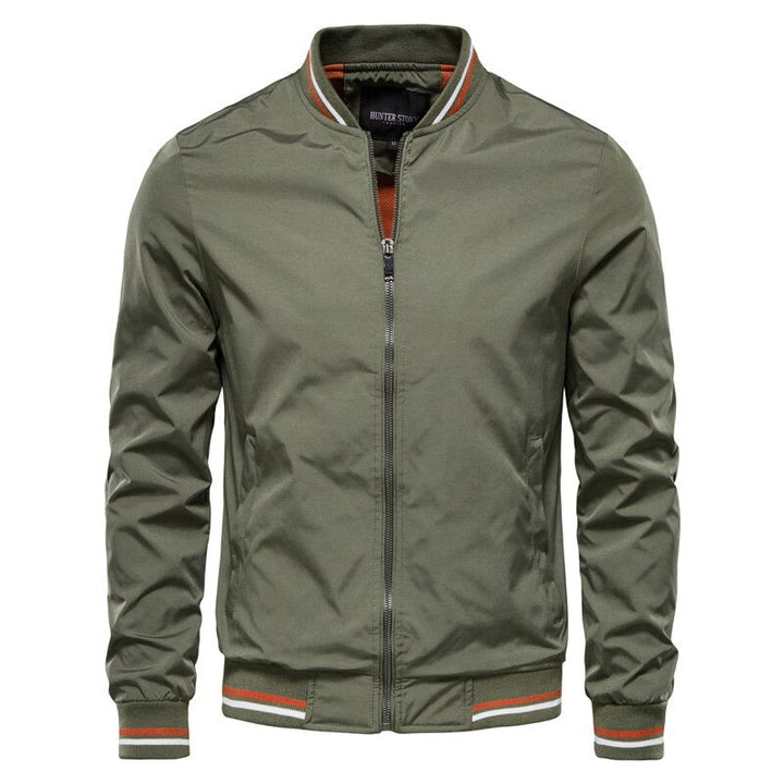 Peter | Bold bomber jacket for men