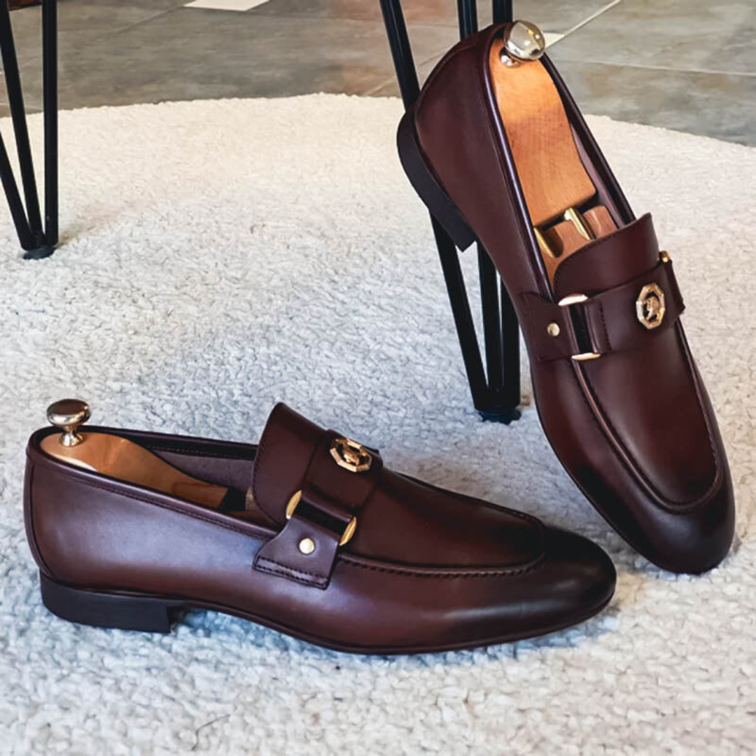 Benjamin™ - Elegant Loafers