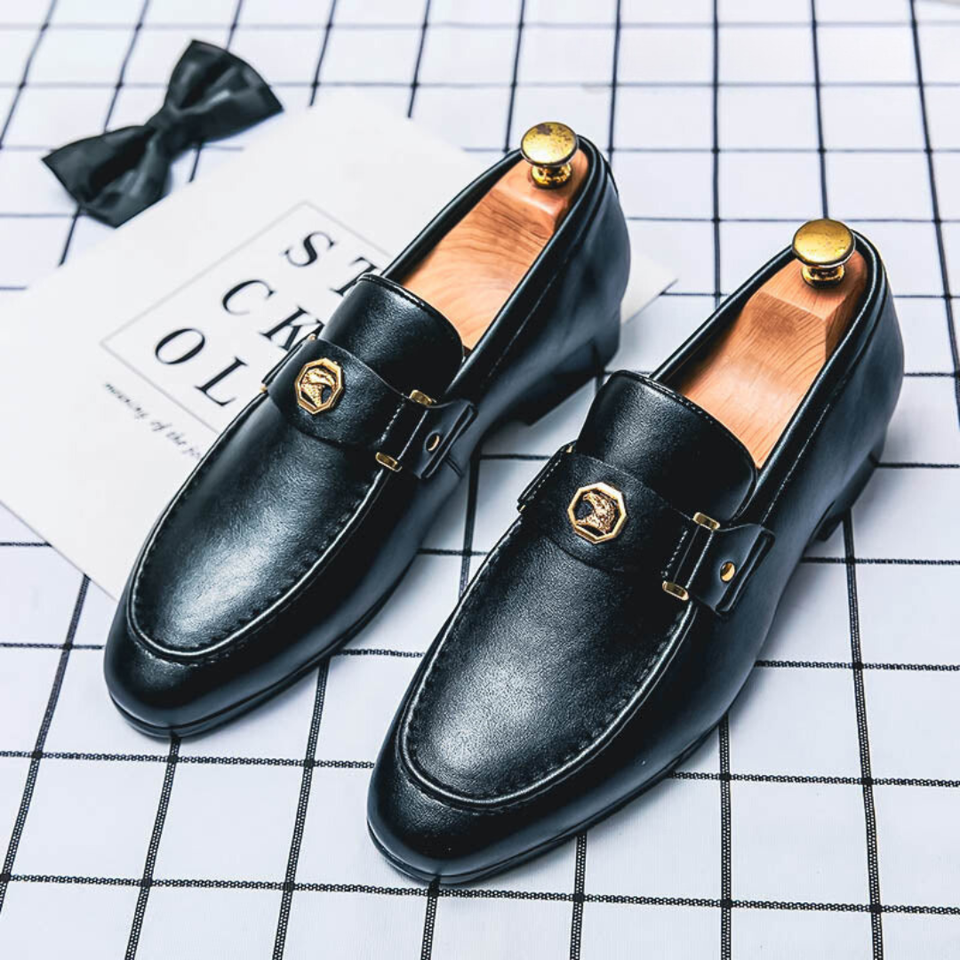 Benjamin™ - Elegant Loafers