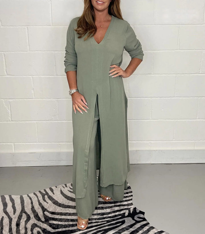Eloisa™ - Lightweight Two-piece Spring Set