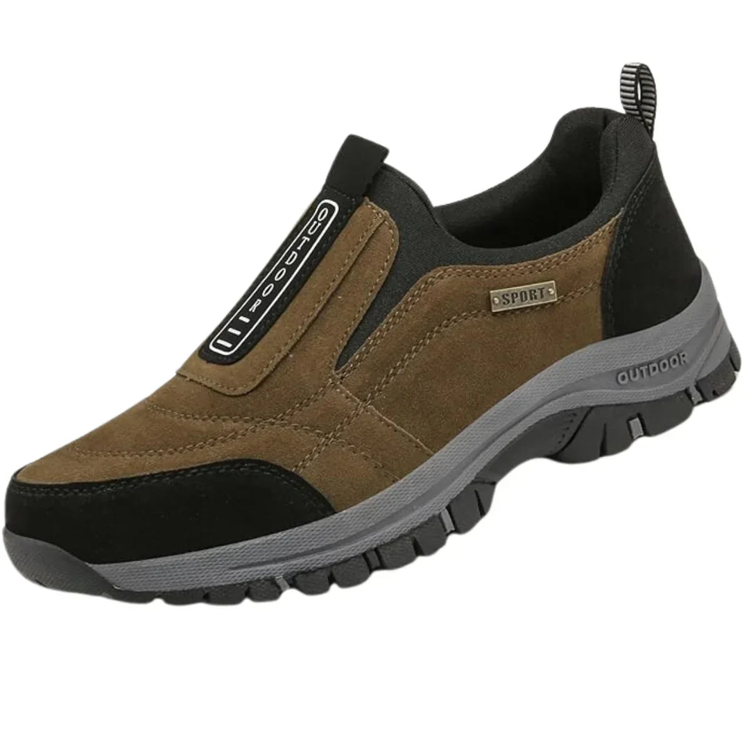 Graham™ - Orthopaedic walking shoes with insole