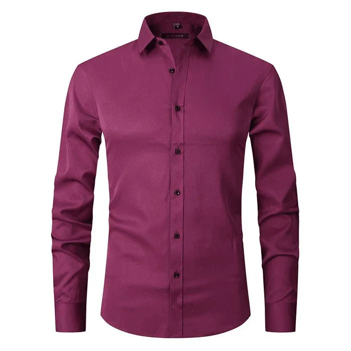 Reuben™ - Wrinkle-Free Long Sleeve Shirt