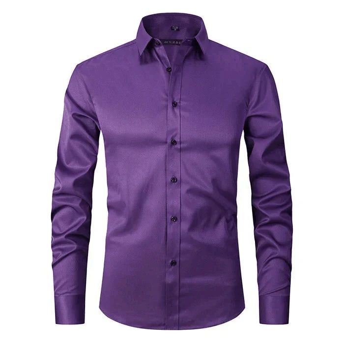 Reuben™ - Wrinkle-Free Long Sleeve Shirt
