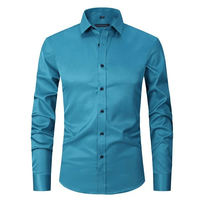 Reuben™ - Wrinkle-Free Long Sleeve Shirt