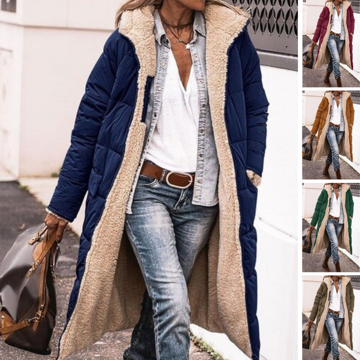 Chloe™- Reversible Cozy Coat