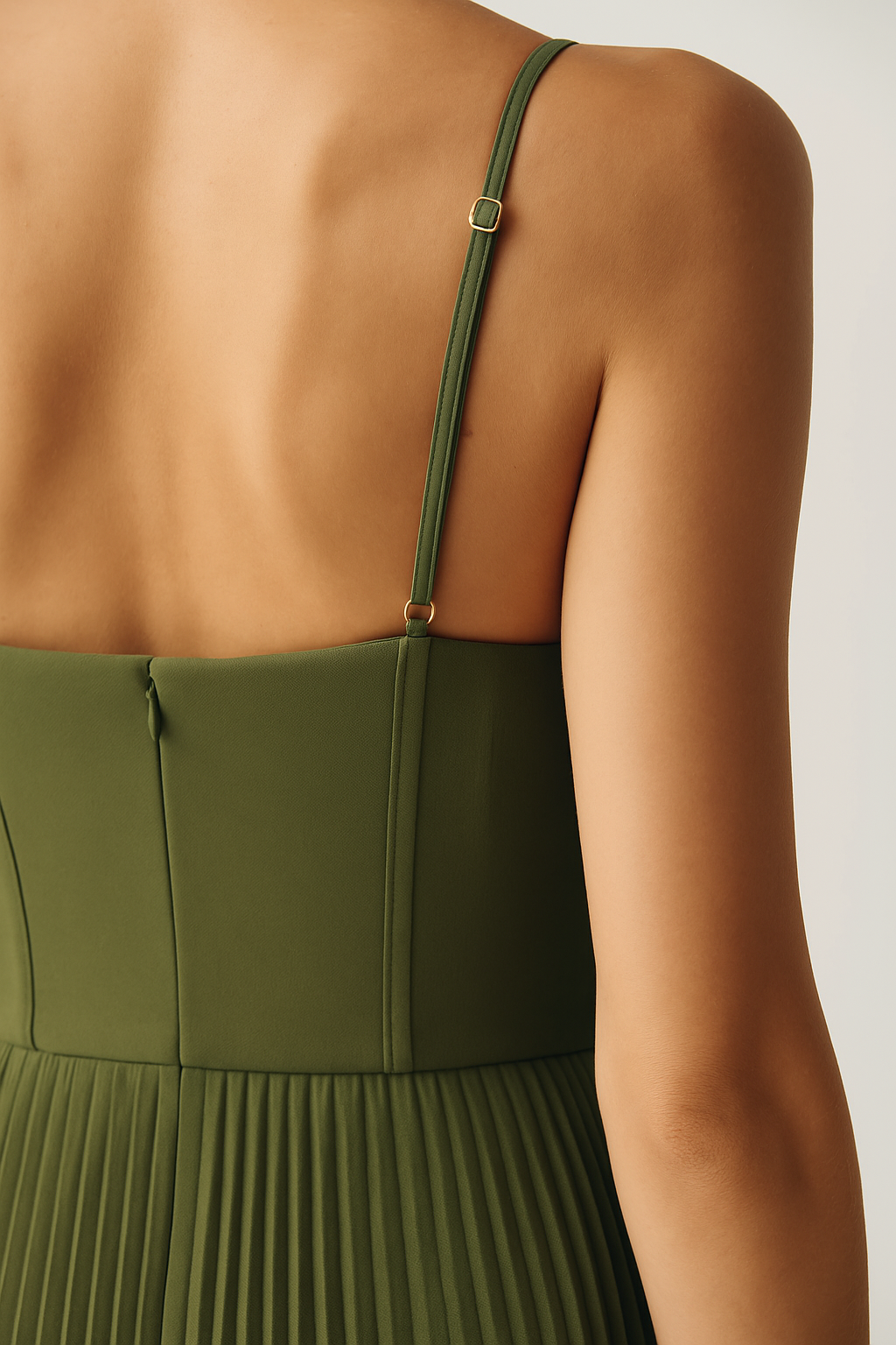 Eliza™ - Openback Dress