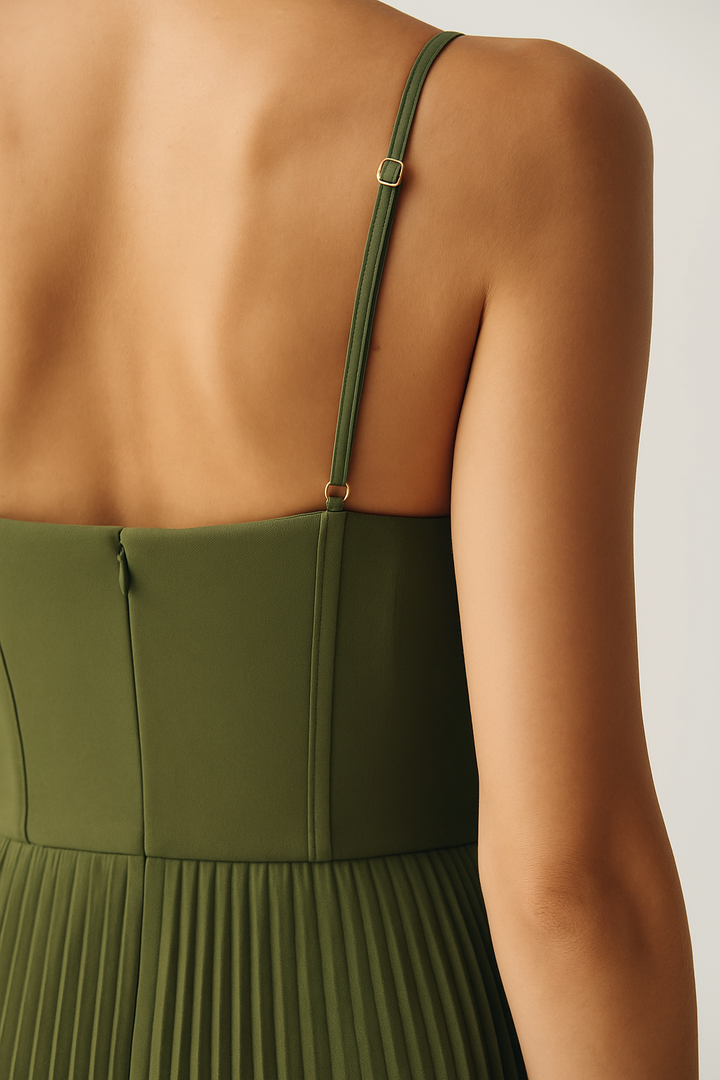 Eliza™ - Openback Dress