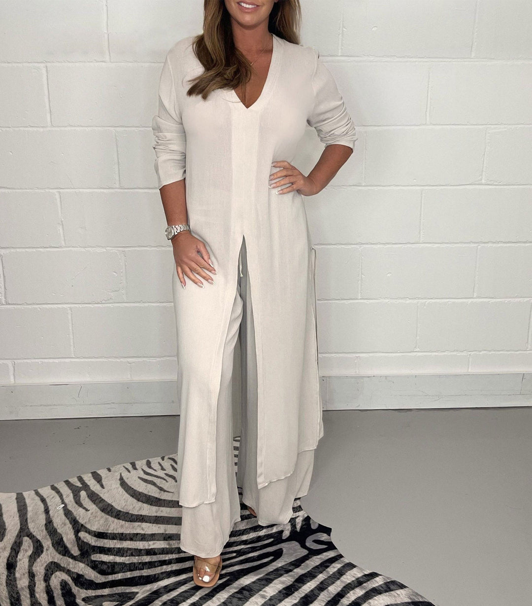 Eloisa™ - Lightweight Two-piece Spring Set