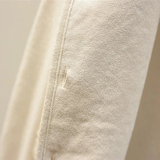 Faye™ - Classy Fleece Button Vest