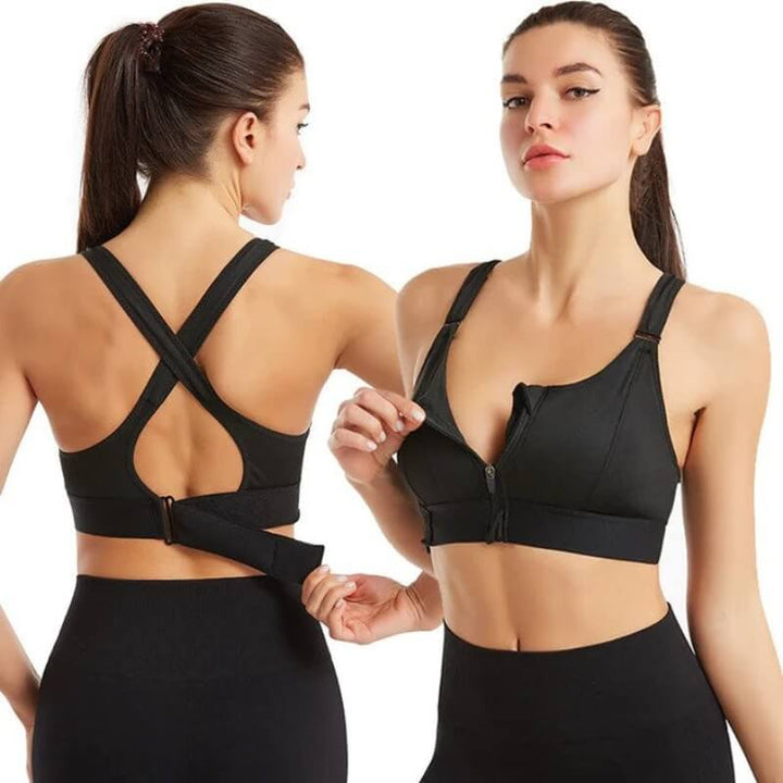 FitBra™ - Ultra Comfortable Sports Bra (Buy 1 Get 1 FREE)