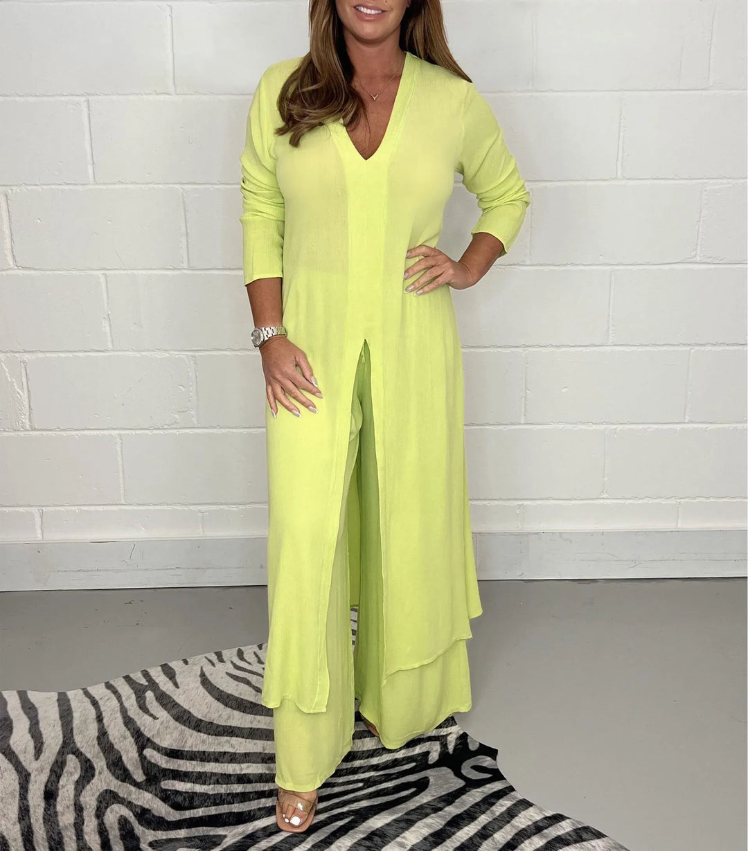 Eloisa™ - Lightweight Two-piece Spring Set