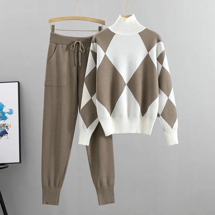 GRACE™ | CHIC RELAXED 2-PIECE SET
