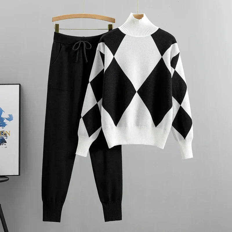 GRACE™ | CHIC RELAXED 2-PIECE SET