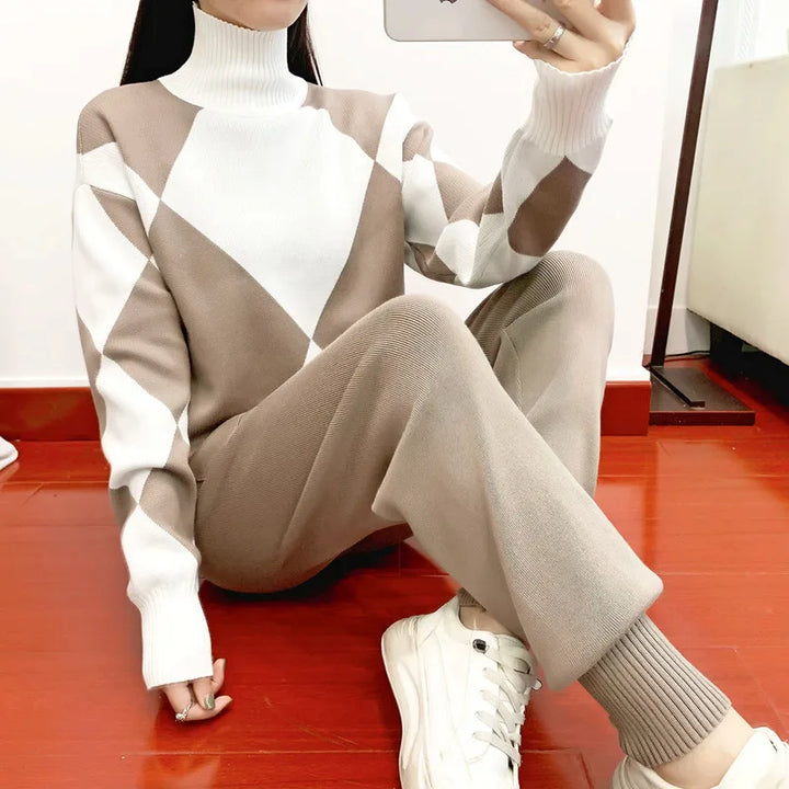 GRACE™ | CHIC RELAXED 2-PIECE SET