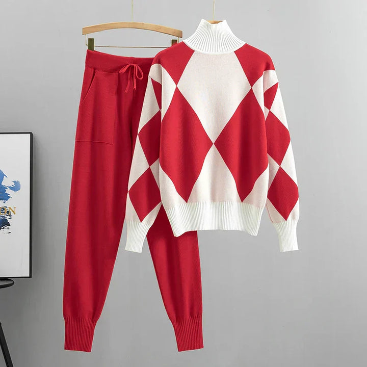 GRACE™ | CHIC RELAXED 2-PIECE SET