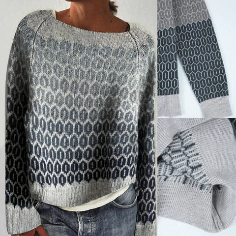 Sanya - Comfortable Jumper