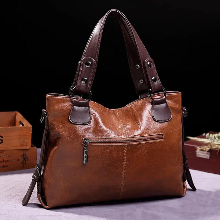 Grace’s Journey | Leather Bag