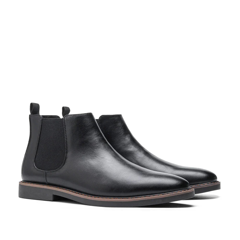 Wayne™ - Timeless Chelsea Boots