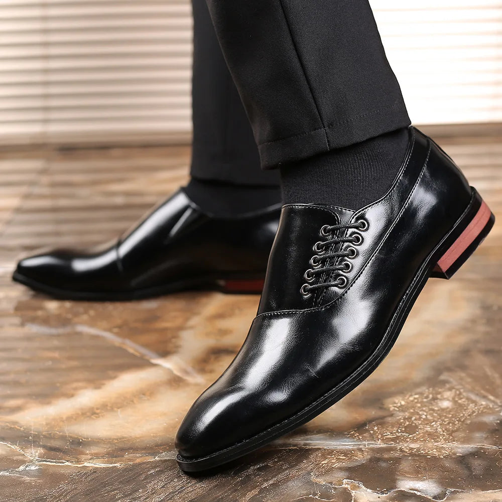 Bertolini - Oxford Shoes
