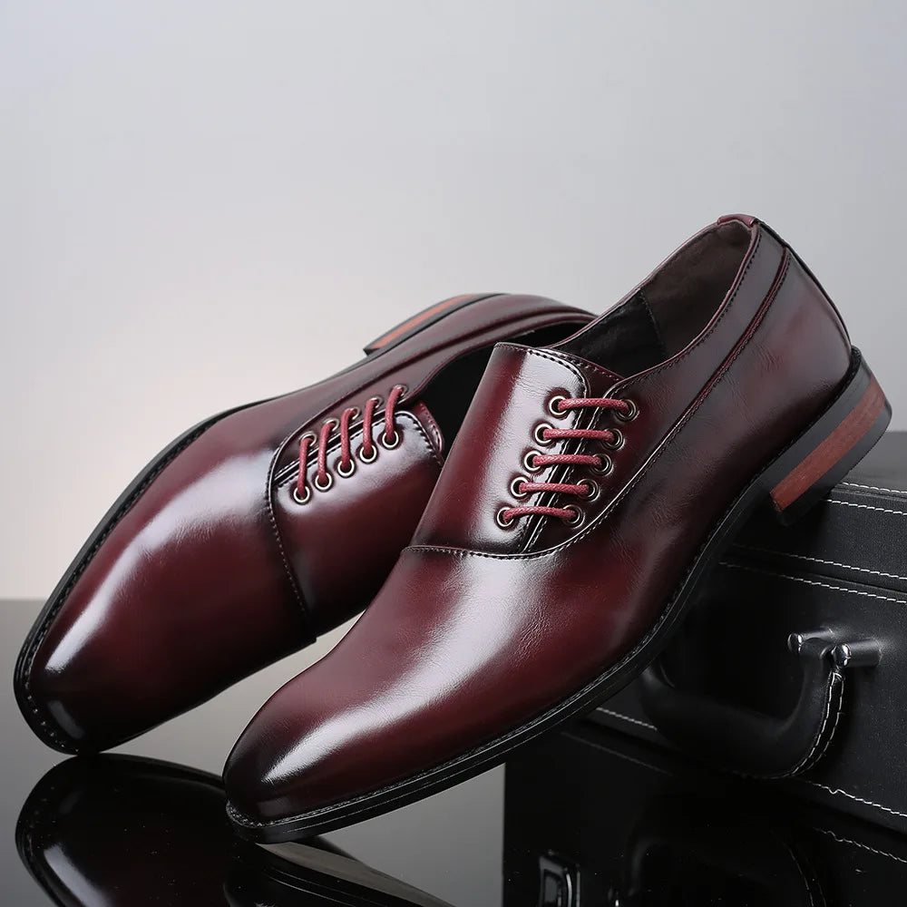 Bertolini - Oxford Shoes