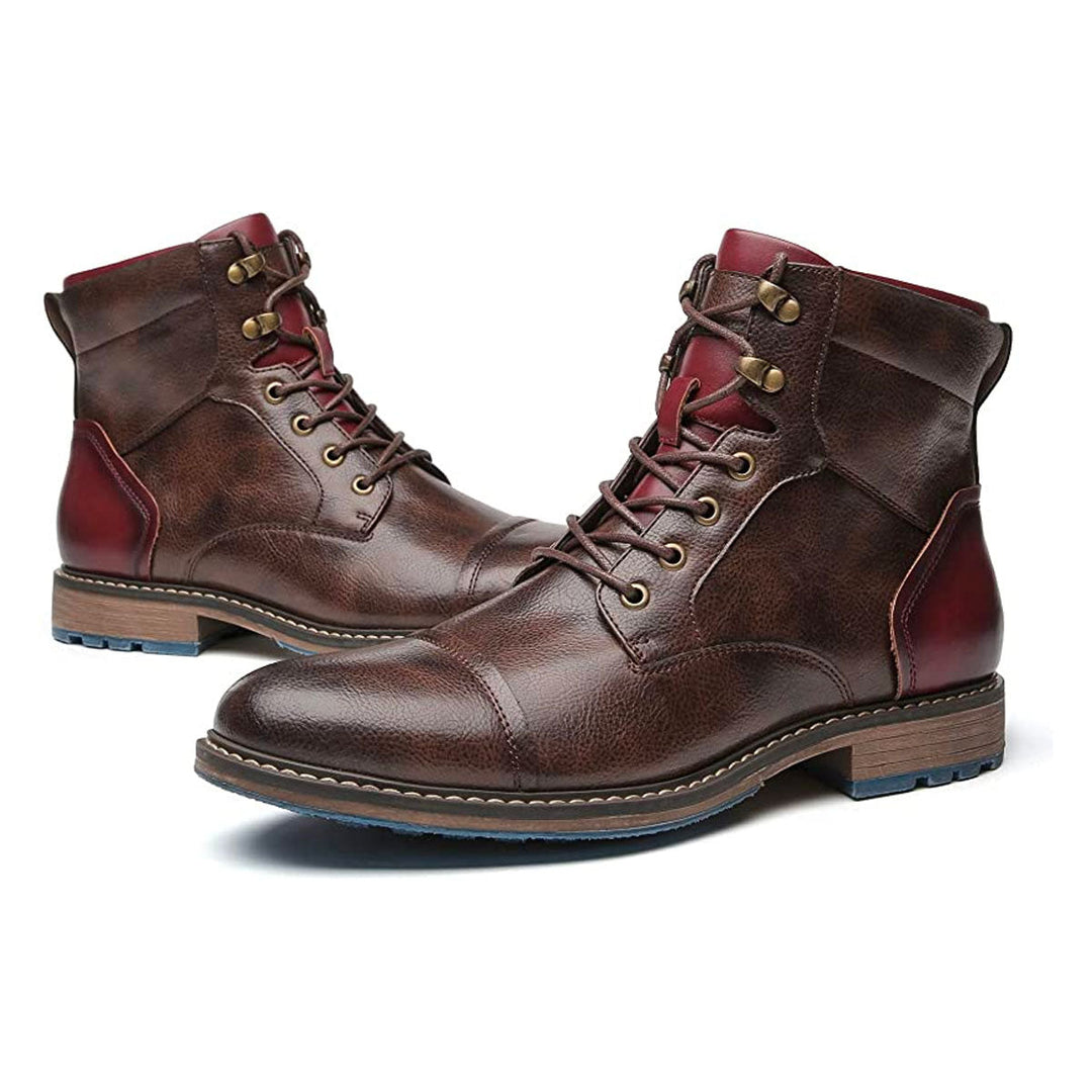 Oliver™ - Handmade premium oxford boots