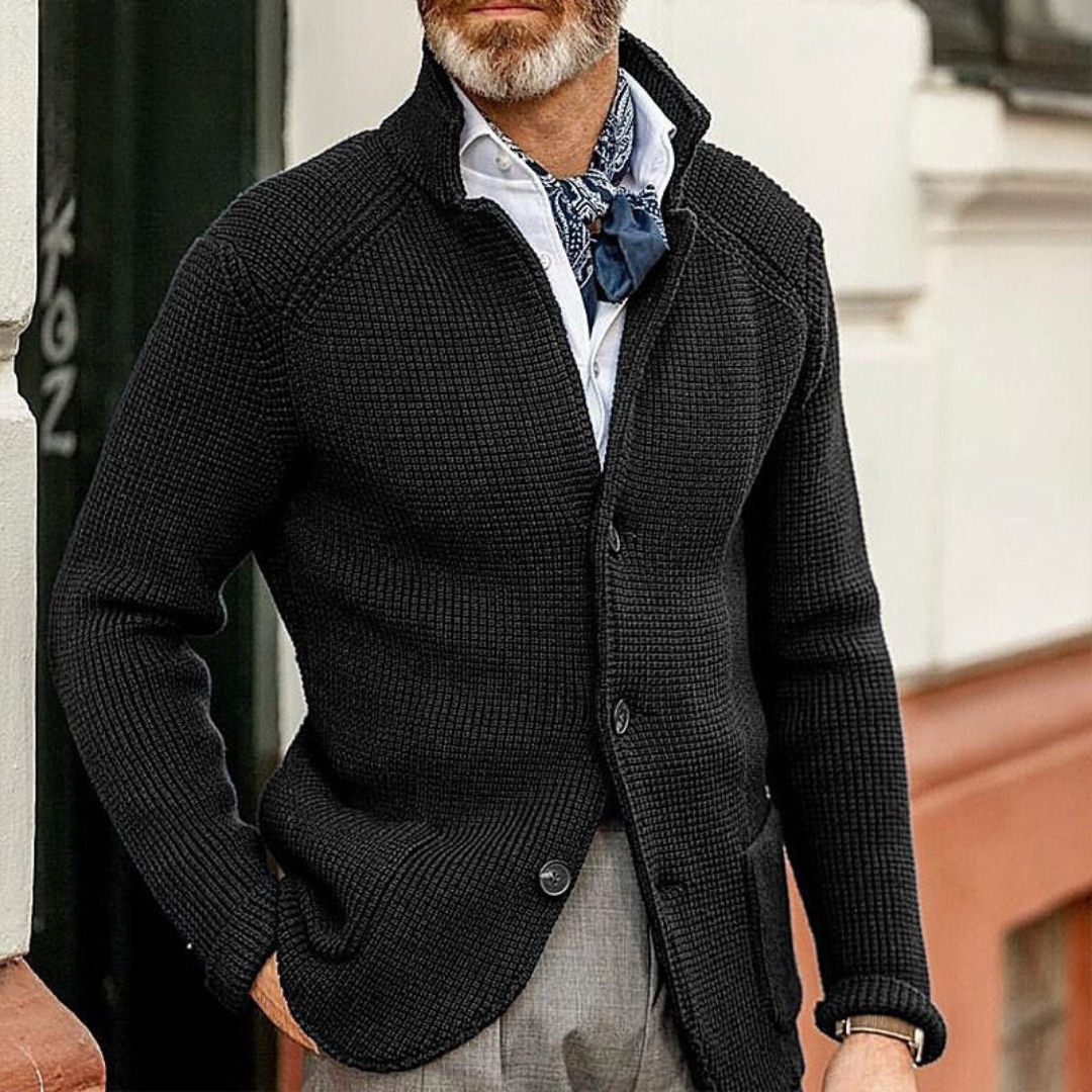 Arthur™ - Timeless Cardigan