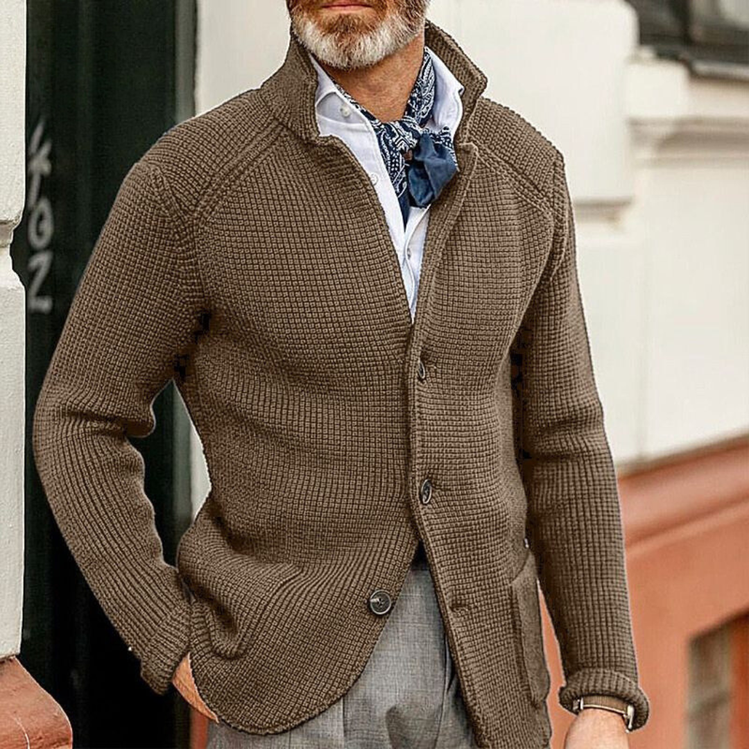 Arthur™ - Timeless Cardigan