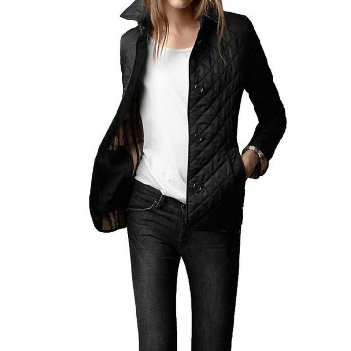 Jane™ - Refined Silk Jacket
