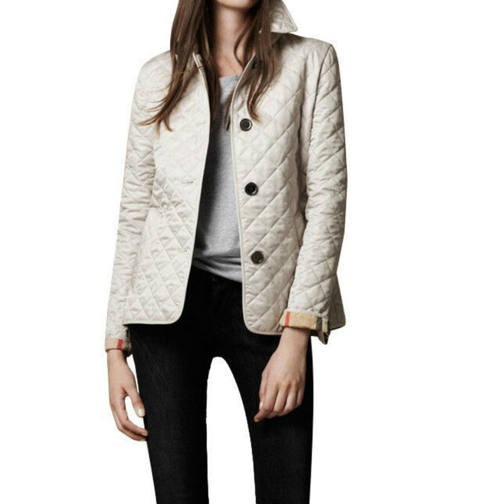 Jane™ - Refined Silk Jacket