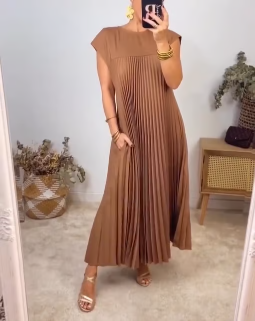 Jolina™ - Timeless and Comfortable Dress