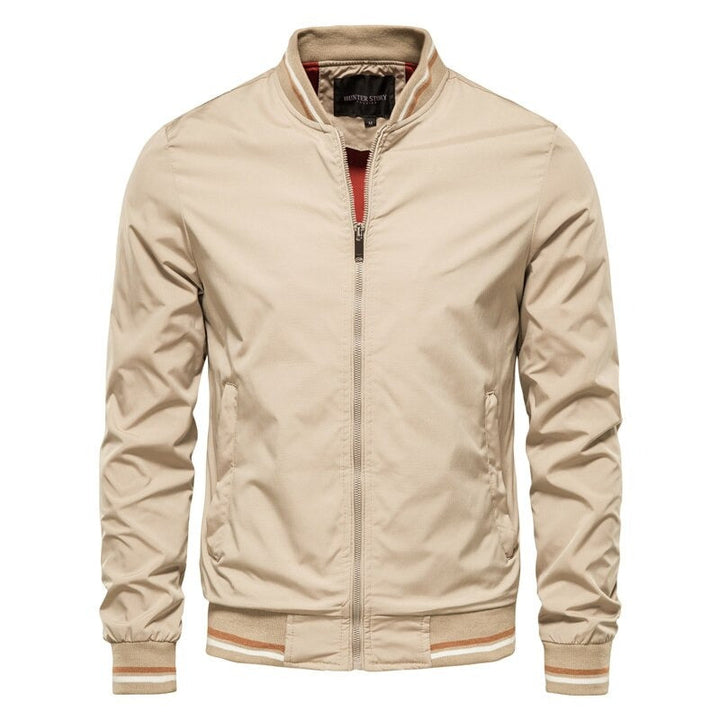 Peter | Bold bomber jacket for men