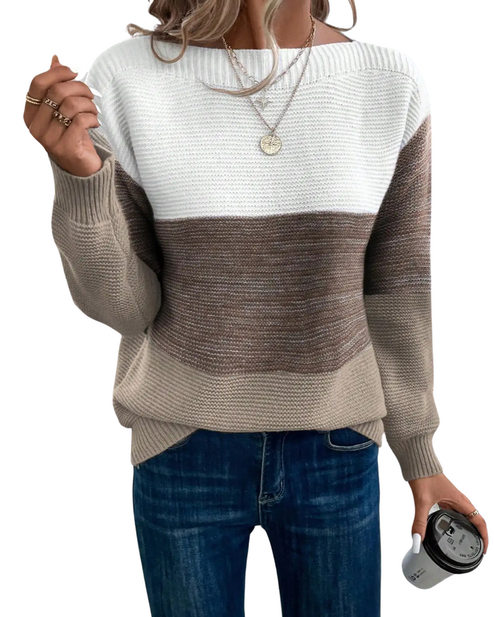 Aurora™-| Ombre Knit Sweater