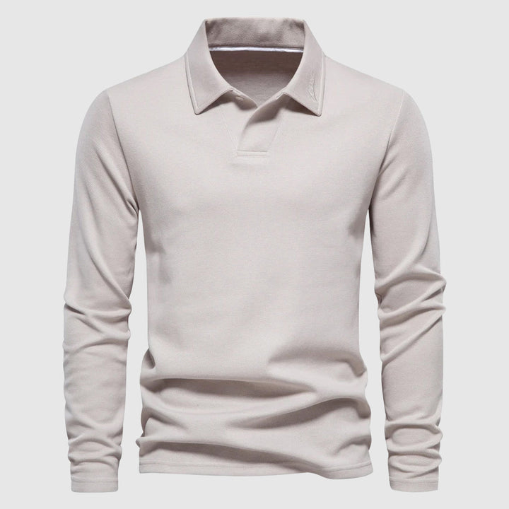 Manuel™ - Elegant Polo Shirt