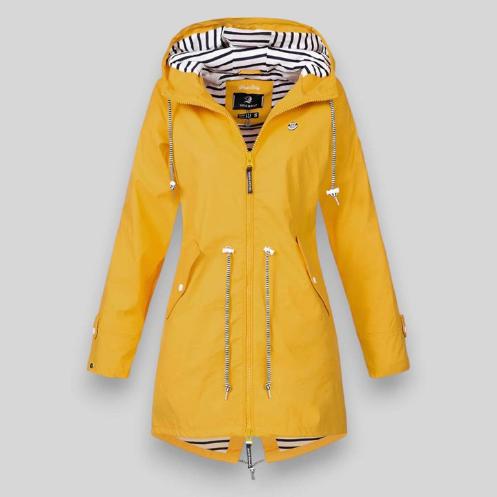 Lillian™ - Stylish Waterproof Jacket